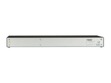 Black Box ACXMODH6FPAC-R2 Modular KVM Extender Chassis - 6-Slot, (2) IEC320 Front-Mounted Internal PSUs