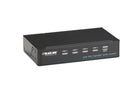 Black Box AVSP-DVI1X4 Splitter - DVI-D, Audio, HDCP, 1 x 4