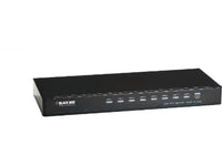 Black Box AVSP-DVI1X8 Splitter - DVI-D, Audio, HDCP, 1 x 8