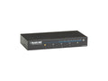 Black Box AVSW-DVI4X1 DVI Switch with Audio - 4 x 1