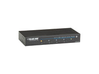 Black Box AVSW-DVI4X1 DVI Switch with Audio - 4 x 1