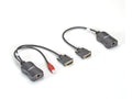 Black Box AVU8011A Line-Powered Extender Kit - DVI Over CATx