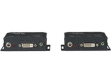 Black Box AVX-DVI-TP-100M XR DVI-D Extender with Audio - RS232 and HDCP