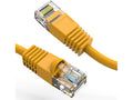 Axiom AXG94094 7FT CAT5E Cable (Yellow) - TAA