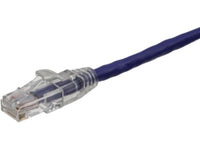 Axiom AXG95863 100FT CAT6A Cable (Purple) - TAA