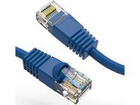 Axiom AXG96504 6FT CAT5E Cable (Blue) - TAA