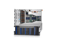 MiTAC B7910F68W64HR-2T (64) 2.5" Hot-swap SAS bays,1600W(1+1)