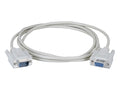 Black Box BC00230 RS232 Serial Cable - Shielded, PVC, Mold