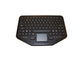 iKey BT-870-TP dual connectivity keyboard.