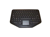 iKey BT-870-TP dual connectivity keyboard.