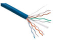 Axiom C5EBCSB1000P-AX CAT5e Bulk Cable CMP 1000FT-Blue