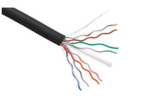 Axiom C5EBCSK1000P-AX CAT5e Bulk Cable CMP 1000FT-Black