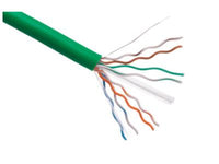 Axiom C5EBCS-N1000-AX CAT5e Bulk Cable 1000FT-Green