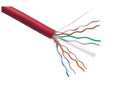 Axiom C5EBCSR1000P-AX CAT5e Bulk Cable CMP 1000FT-Red