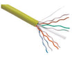 Axiom C5EBCS-Y1000-AX CAT5e Bulk Cable 1000FT-Yellow