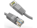 Axiom C5EMB-G50-AX 50FT CAT5E Cable w/Boot (Gray)