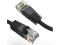 Axiom C5EMB-K14-AX 14FT CAT5E Cable w/Boot (Black)
