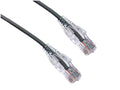 Axiom C6ABFSB-G7-AX 7FT CAT6A BENDnFLEX Cab (Gray)