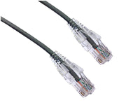 Axiom C6ABFSB-G80-AX 80FT CAT6A BENDnFLEX Cab (Gray)