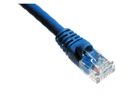 Axiom C6AMB-B10-AX 10FT CAT6A Cable w/Boot (Blue)