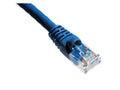 Axiom C6AMB-B15-AX 15FT CAT6A Cable w/Boot (Blue)