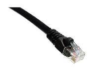 Axiom C6AMB-K15-AX 15FT CAT6A Cable w/Boot (Black)