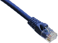 Axiom C6AMB-P75-AX 75FT CAT6A Cable w/Boot Purple