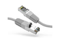 Axiom C6AMBSFTPG7-AX 7FT CAT6A Shielded Cable (Gray)
