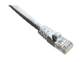 Axiom C6AMB-W3-AX 3FT CAT6A Cable w/Boot (White)