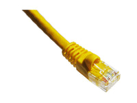 Axiom C6AMB-Y1-AX 1FT CAT6A Cable w/Boot Yellow