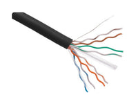 Axiom C6BCS-K1000P-AX CAT6 Bulk Cable CMP 1000FT-Black