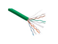 Axiom C6BCS-N1000-AX CAT6 Bulk Cable 1000FT-Green