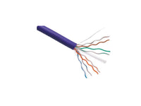 Axiom C6BCS-P1000-AX CAT6 Bulk Cable 1000FT-Purple