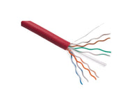 Axiom C6BCS-R1000P-AX CAT6 Bulk Cable CMP 1000FT-Red