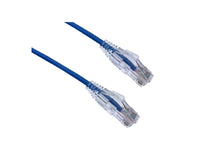 Axiom C6BFSB-B10-AX 10FT CAT6 BENDnFLEX Cab (Blue)