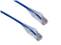 Axiom C6BFSB-B5-AX 5FT CAT6 BENDnFLEX Cab (Blue)