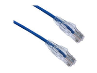 Axiom C6BFSB-B8-AX 8FT CAT6 BENDnFLEX Cab (Blue)
