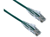 Axiom C6BFSB-N20-AX 20FT CAT6 BENDnFLEX Cab (Green)
