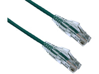 Axiom C6BFSB-N2-AX 2FT CAT6 BENDnFLEX Cab (Green)