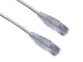 Axiom C6BFSB-W50-AX 50FT CAT6 BENDnFLEX Cab (White)