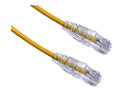 Axiom C6BFSB-Y6-AX 6FT CAT6 BENDnFLEX Cab (Yellow)