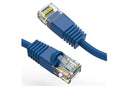 Axiom C6MB-B14-AX 14FT CAT6 Cable w/Boot (Blue)