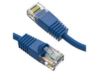 Axiom C6MB-B4-AX 4FT CAT6 Cable w/Boot (Blue)