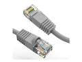 Axiom C6MB-G7-AX 7FT CAT6 Cable w/Boot (Gray)