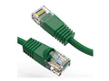 Axiom C6MB-N2-AX 2FT CAT6 Cable w/Boot (Green)