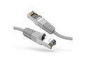 Axiom C6MBSFTPG6IN-AX 6-IN CAT6 Shielded Cable (Gray)