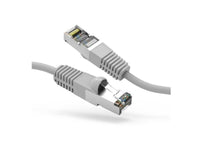 Axiom C6MBSFTPG7-AX 7FT CAT6 Shielded Cable (Gray)