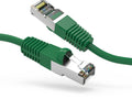 Axiom C6MBSFTPN50-AX 50FT CAT6 Shielded Cable (Green)