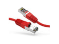 Axiom C6MBSFTPR20-AX 20FT CAT6 Shielded Cable (Red)