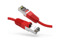 Axiom C6MBSFTPR75-AX 75FT CAT6 Shielded Cable (Red)